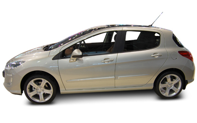Foto 7 del coche PEUGEOT 308 Confort 1.6 HDI 90 5p. en 