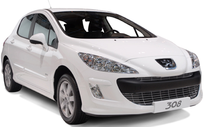 Foto 2 del coche PEUGEOT 308 Confort 1.6 HDI 90 5p. en 