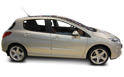 Foto 8 del coche PEUGEOT 308 Confort 1.6 HDI 90 5p. en 