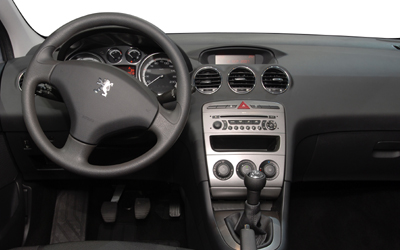 Foto 9 del coche PEUGEOT 308 Confort 1.6 HDI 90 5p. en 