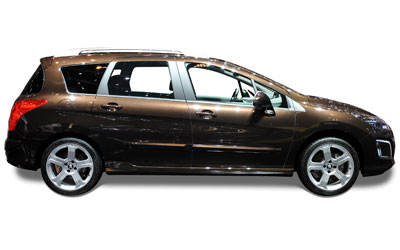 Foto 7 del coche PEUGEOT 308 SW Active 1.6 eHDI 112 FAP 5p. en 