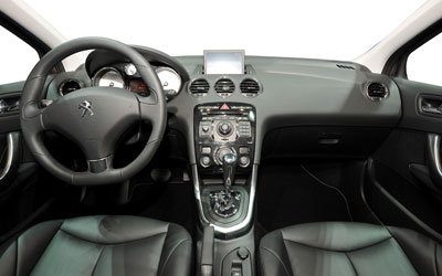 Foto 8 del coche PEUGEOT 308 SW Active 1.6 eHDI 112 FAP 5p. en 