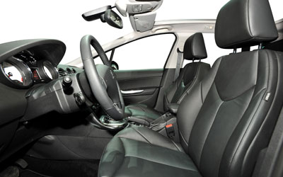 Foto 9 del coche PEUGEOT 308 SW Active 1.6 eHDI 112 FAP 5p. en 