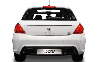 Foto 6 del coche PEUGEOT 308 5P Active 1.6 eHDI 112 FAP 5p. en 