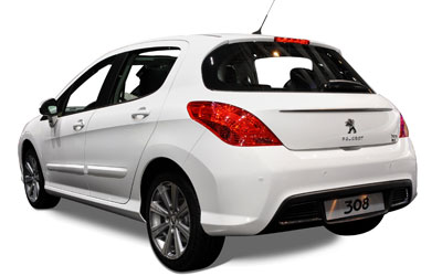 Foto 7 del coche PEUGEOT 308 5P Active 1.6 eHDI 112 FAP 5p. en 