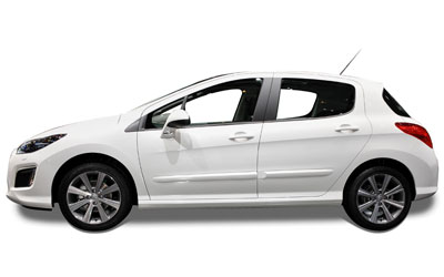 Foto 8 del coche PEUGEOT 308 5P Active 1.6 eHDI 112 FAP 5p. en 