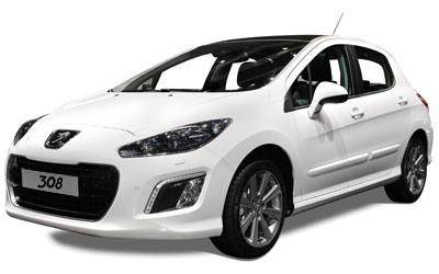 Foto 4 del coche PEUGEOT 308 5P Active 1.6 eHDI 112 FAP 5p. en 