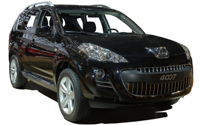 4007 Sport Pack 7 Plazas 2.2 HDI 156 FAP