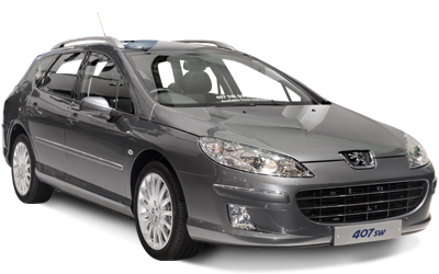 Foto principal del coche PEUGEOT 407 SW