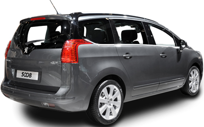 Foto 4 del coche PEUGEOT 5008 Premium 1.6 HDI 112 FAP CMP 5p. en 