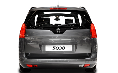 Foto 5 del coche PEUGEOT 5008 Active 1.6 HDI 112 FAP 5p. en 