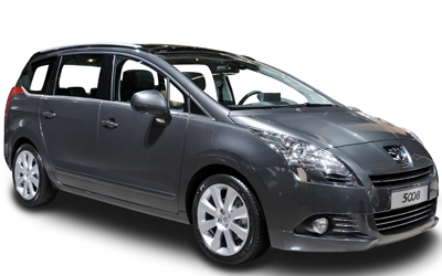 Foto 2 del coche PEUGEOT 5008 Active 1.6 HDI 112 FAP 5p. en 