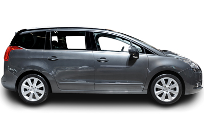 Foto 3 del coche PEUGEOT 5008 Active 1.6 HDI 112 FAP 5p. en 