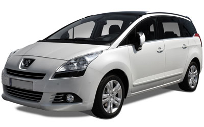 5008 Access 1.6 VTi 120