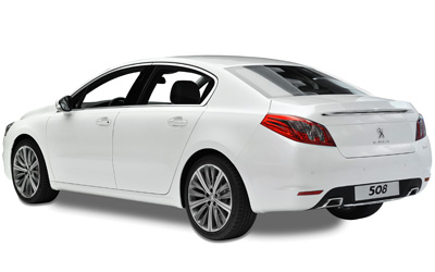 Foto 6 del coche PEUGEOT 508 GT 2.2 HDI 204cv Auto. 4p. en 
