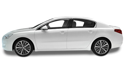 Foto 7 del coche PEUGEOT 508 GT 2.2 HDI 204cv Auto. 4p. en 