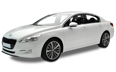 Foto 4 del coche PEUGEOT 508 GT 2.2 HDI 204cv Auto. 4p. en 