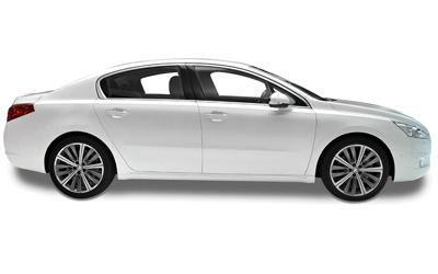 Foto 8 del coche PEUGEOT 508 GT 2.2 HDI 204cv Auto. 4p. en 