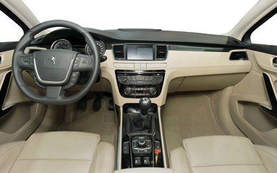 Foto 10 del coche PEUGEOT 508 GT 2.2 HDI 204cv Auto. 4p. en 