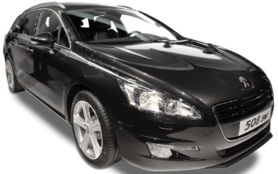 Foto principal del coche PEUGEOT 508