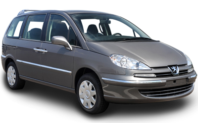 Foto principal del coche PEUGEOT 807