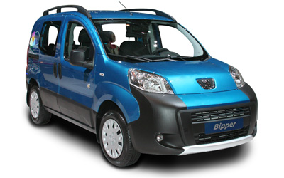 PEUGEOT Bipper Tepee Access 1.3 HDi 75cv 4p. en 
