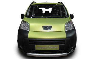 Foto 3 del coche PEUGEOT Bipper Tepee Access 1.3 HDi 75cv 4p. en 