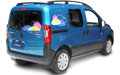 Foto 4 del coche PEUGEOT Bipper Tepee Access 1.3 HDi 75cv 4p. en 