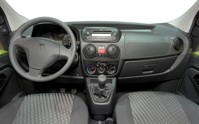 Foto 5 del coche PEUGEOT Bipper Tepee Active 1.3 HDi 75cv 5p. en 