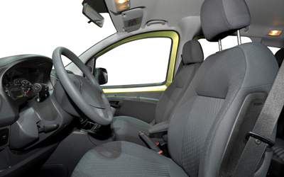 Foto 6 del coche PEUGEOT Bipper Tepee Active 1.3 HDi 75cv 5p. en 