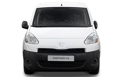 Foto principal del coche PEUGEOT Partner