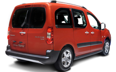 Foto 4 del coche PEUGEOT Partner Tepee Active 1.6 HDi 92cv 5p. en 