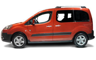 Foto 6 del coche PEUGEOT Partner Tepee Active 1.6 HDi 92cv 5p. en 