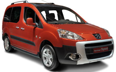 Foto 2 del coche PEUGEOT Partner Tepee Active 1.6 HDi 92cv 5p. en 