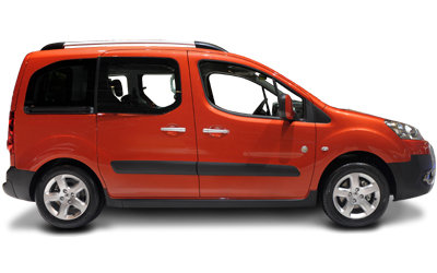 Foto 7 del coche PEUGEOT Partner Tepee Active 1.6 HDi 92cv 5p. en 
