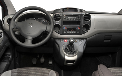 Foto 8 del coche PEUGEOT Partner Tepee Active 1.6 HDi 92cv 5p. en 