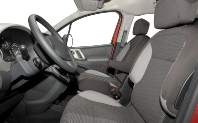 Foto 9 del coche PEUGEOT Partner Tepee Active 1.6 HDi 92cv 5p. en 