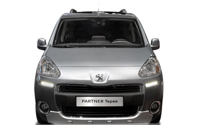 Foto principal del coche PEUGEOT Partner