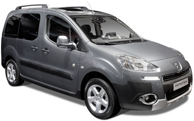 Foto principal del coche PEUGEOT Partner