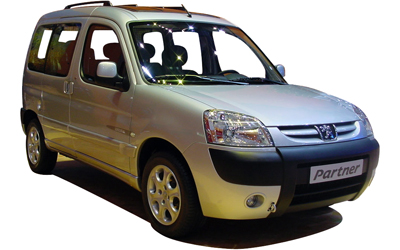 Foto principal del coche PEUGEOT Partner Origin