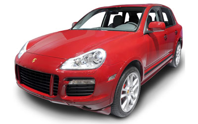 Foto principal del coche PORSCHE Cayenne