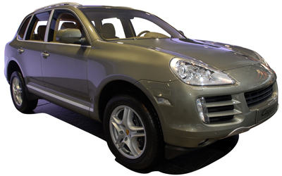 Foto principal del coche PORSCHE Cayenne