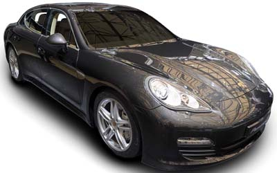 Foto principal del coche PORSCHE Panamera