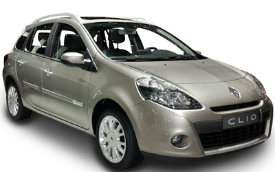 Foto principal del coche RENAULT Clio