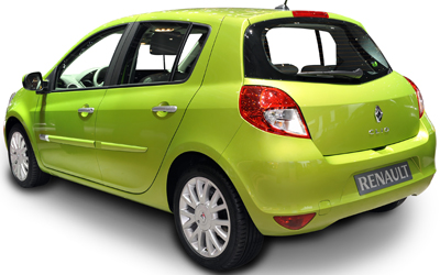 Foto 7 del coche RENAULT Clio Yahoo dCi 75 eco2 5p 5p. en 