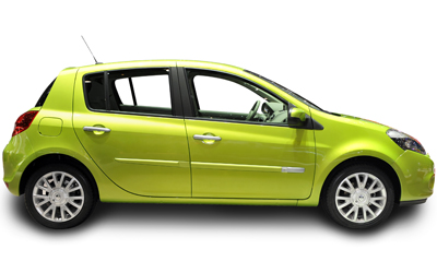 Foto 9 del coche RENAULT Clio Yahoo dCi 75 eco2 5p 5p. en 