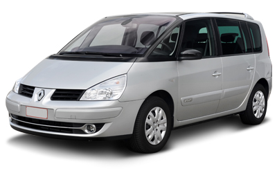 Foto principal del coche RENAULT Espace