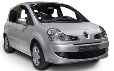 Foto principal del coche RENAULT Grand Modus