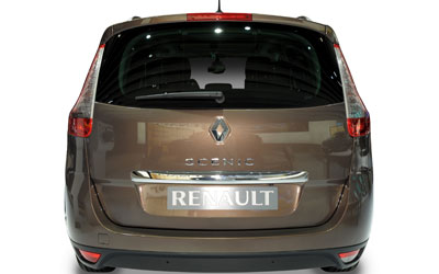 Foto 6 del coche RENAULT Grand Scenic Dynamique Energy dCi 130 SS eco2 7 pl. 5p. en 