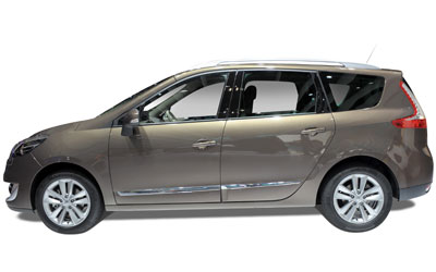 Foto 7 del coche RENAULT Grand Scenic Dynamique Energy dCi 130 SS eco2 7 pl. 5p. en 